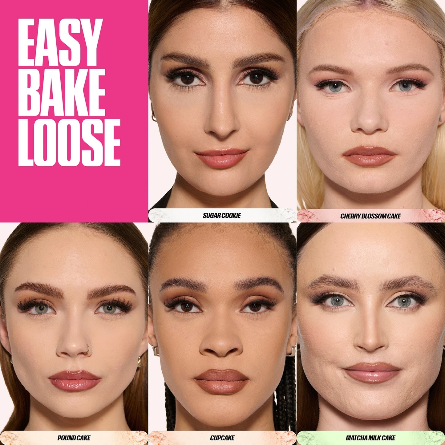 Huda Beauty Easy Bake Loose Baking & Setting Powder