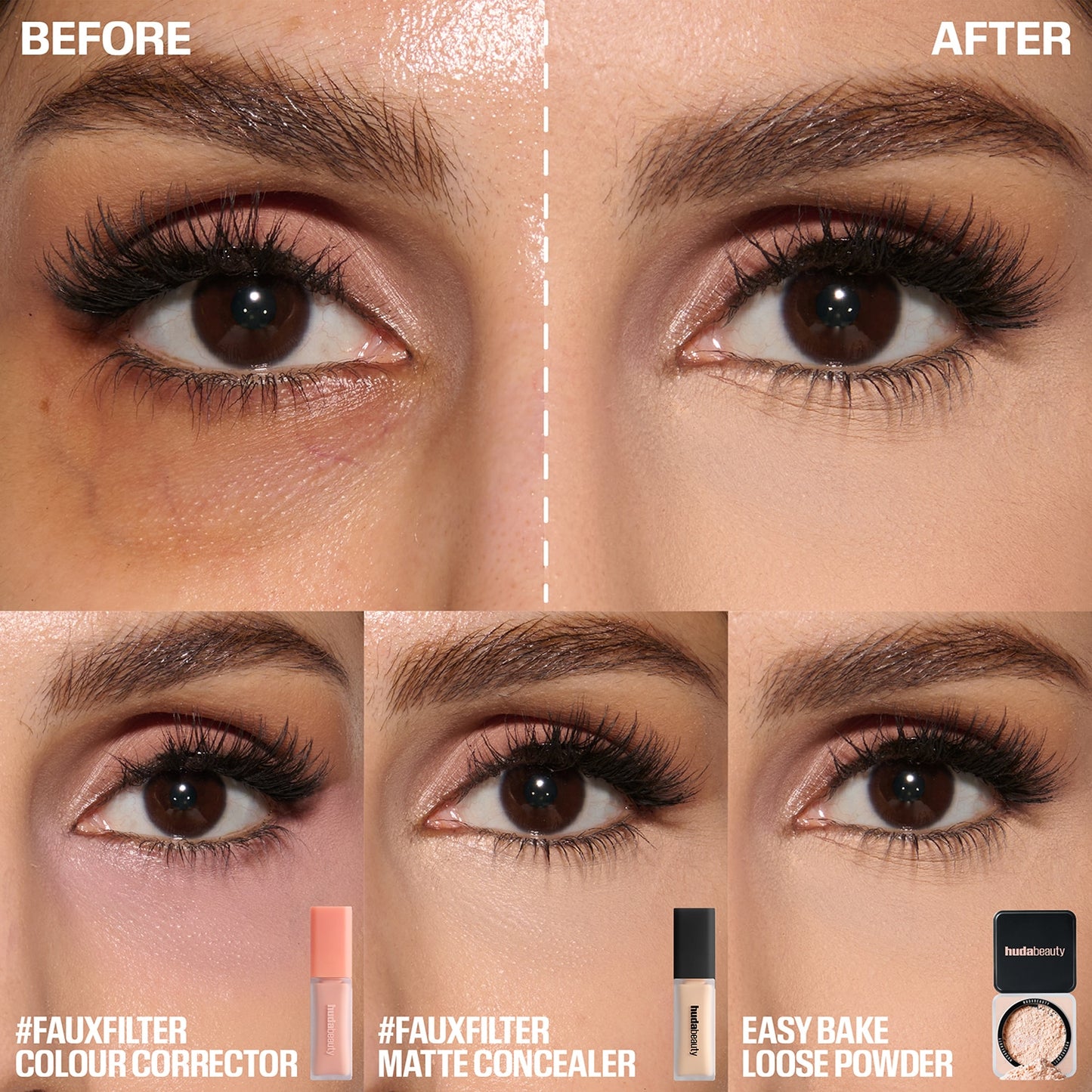 Huda Beauty Easy Bake Loose Baking & Setting Powder