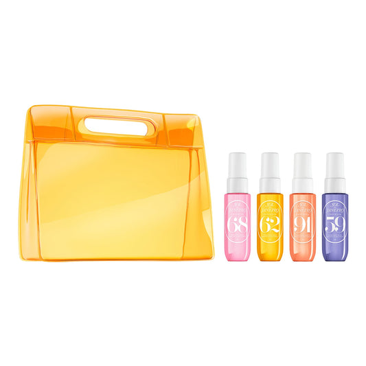 Sol de Janeiro Ipanema Sunrise Cheirosa Perfume Mist Set