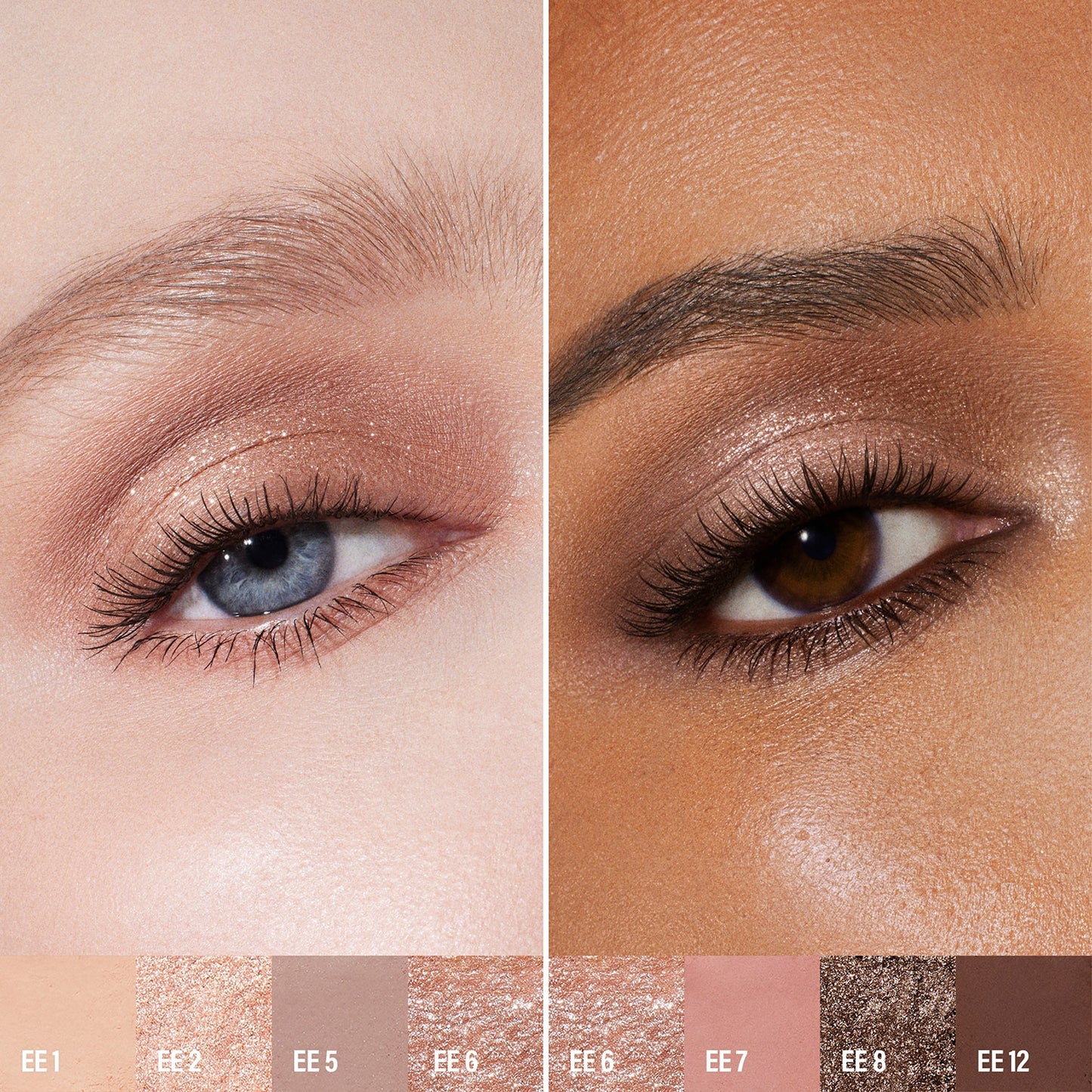 MAKEUP BY MARIO Ethereal Eyes - Eyeshadow Palette